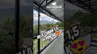 Villa Omi puncak #bookingvillapuncak#villa #villamurahdipuncakbogor #villa puncak