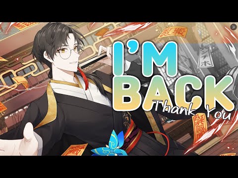 I'M BACK 【 NIJISANJI KR｜Chiho Han 】