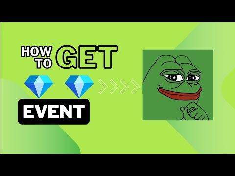 1 of the fastest ways to get 💎 Pepe Miner