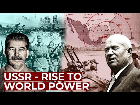 The Soviet Union | Part 2: Battle of Moscow to Cuban Missile Crisis | Free Documentary History