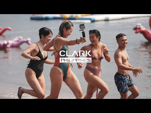 Summer is not complete without a crazy trip to Clark｜STARLUX Airlines