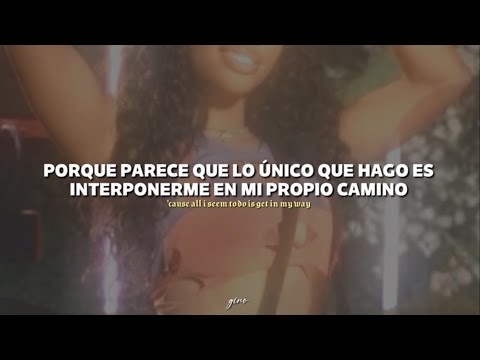 SZA - Cry baby (Traducida al español) + Lyrics