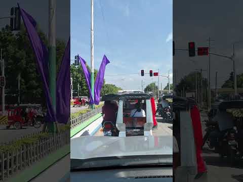 Roadtrip Tacurong City trip to Lambayong #shorts #automobile #driving #travel