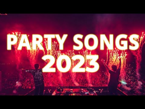 DJ REMIX MIX 2023 - Mashups & Remixes Of Popular Songs 2023 [ Club Dance Party Remix Music Mix 2023