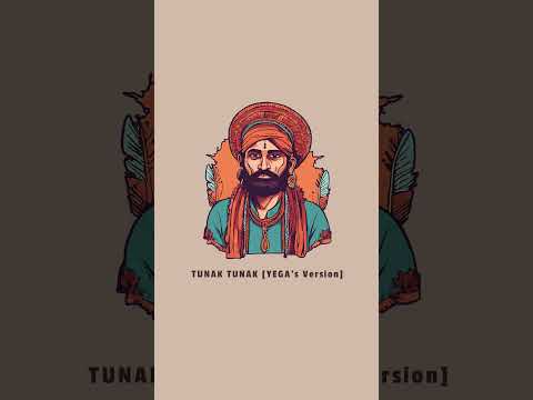 Tunak Tunak [YEGA's Version] #shorts #tunaktunaktun #remix