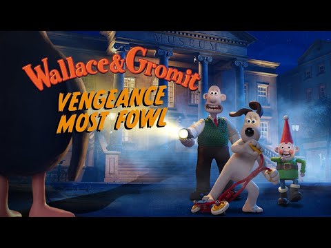 Wallace & Gromit: Vengeance Most Fowl (2024) Movie || Ben Whitehead, Peter Kay || Review and Facts