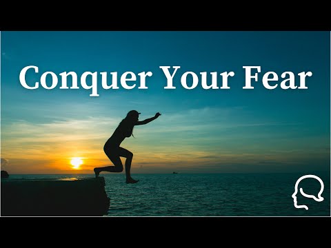 Break Free from Fear: Discover the Key to Peace of Mind!