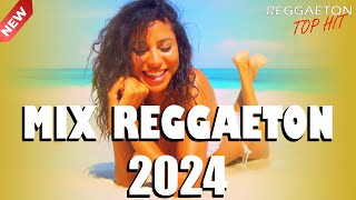 REGGAETON MIX 2024 - LATINO MIX 2024 LO MAS NUEVO - MIX CANCIONES REGGAETON 2024