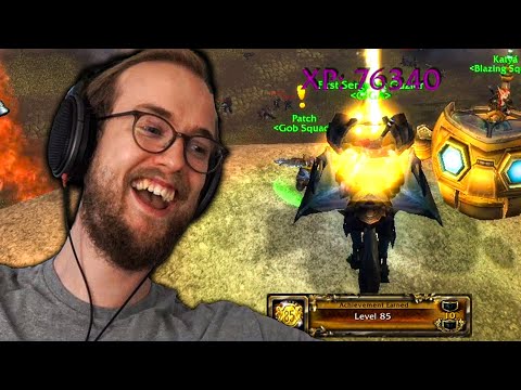 Guzu Starts the Level 85 Grind in CATA CLASSIC