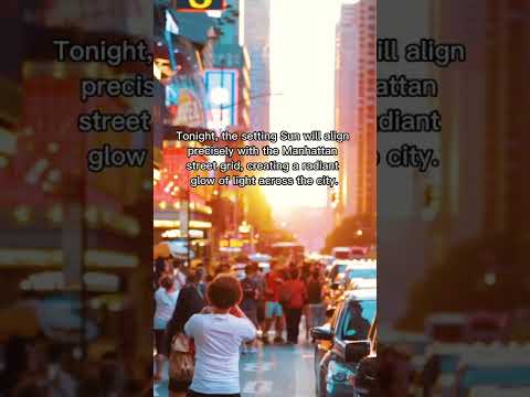 Manhattanhenge 2022 Tips From AMNH