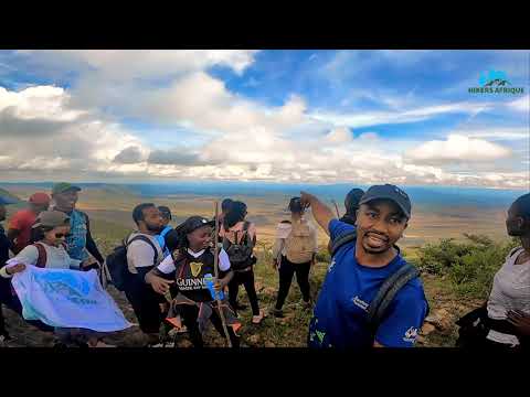 THE GICHERU MINES HIKE 1 | HIKERS AFRIQUE