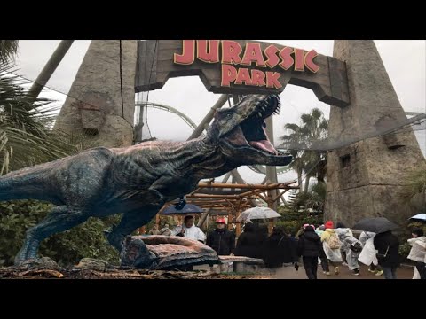 🎼 Jurassic Park [「 侏羅紀公園」主題音樂 ] OST〘Movieclips〙Music Video