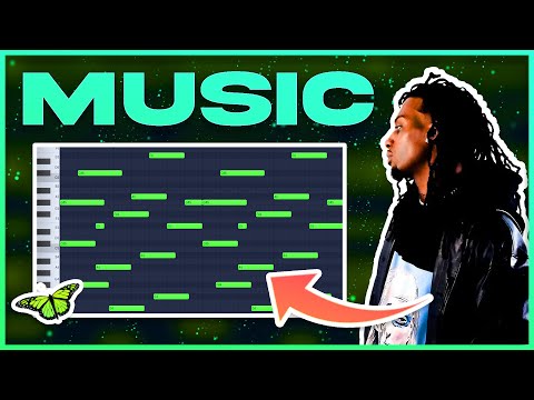 Making INSANE MELODIES for PLAYBOI CARTI NEW ALBUM "MUSIC" (FL Studio 20 Tutorial)