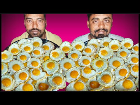 Egg Poach Eating Competition | Food Eating Challenge | AHFOODCHALLENGE | #foryou #asmr