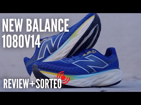 LIVE | Review + Sorteo New Balance 1080v14 | La zapatilla premium por decreto de los americanos