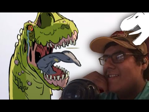 NEW PRIMAL TRAILER REACTION!