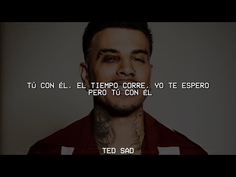 Rauw Alejandro - Tú Con Él (Letra)