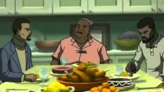 Soul food on the boondocks