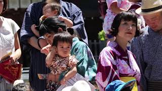 飛騨高山でニッポンの夏休み。イベントver