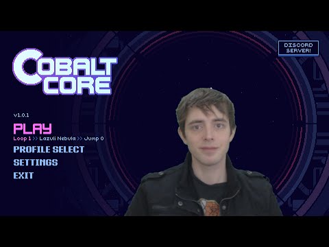 Indie Monday！新しく出たCobalt Coreを遊んでみる～【JP/EN】