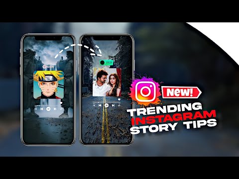 Instagram New Trending Story Hacks | Instagram Tips | Instagram Story Ideas |