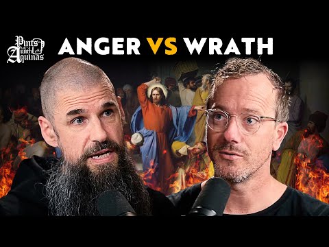 Is Anger Really a Sin? (Fr. Boniface)