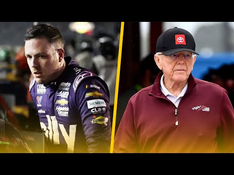 Hendrick WON'T Appeal?? | JGR Engineer Allegedly Sold Private Data to Rival Team