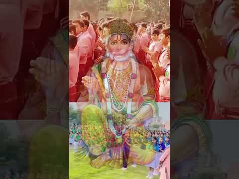 hanuman chalisa#viralshort #shortvideos #trendingshorts  #hanumanchalisa #ytshorts #yttrending