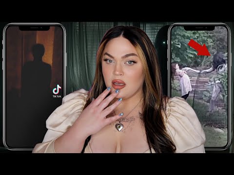 50 SCARY TikToks You'll Wish You NEVER Watched Alone... The Scary Side of TikTok | October 2024