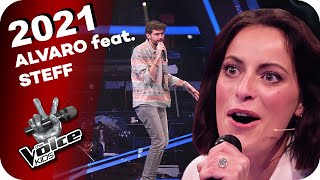 Ray Charles - Hit The Road Jack (Alvaro & Steff) | The Voice Kids 2021 | Blind Auditions