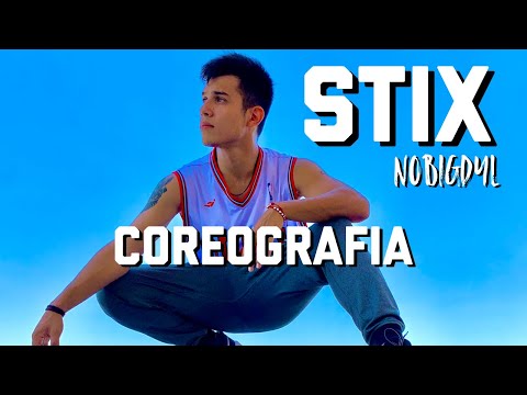 STIX-NOBIGDYL CHOREOGRAPHY by @dalex_cj