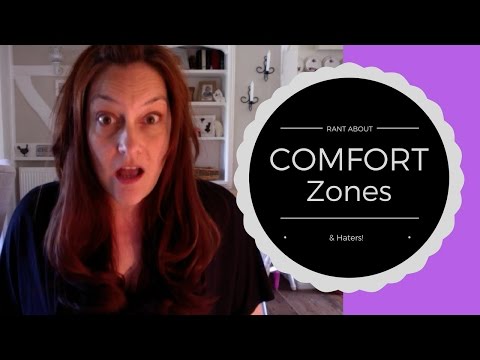 Facebook Marketing - Comfort Zones & Haters!