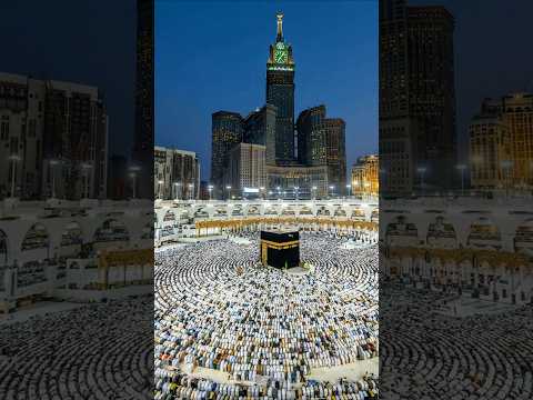 Severe Weather Alert: Mecca, Madinah Faces Intense Rainstorms and Flash Floods #mecca #mekkah