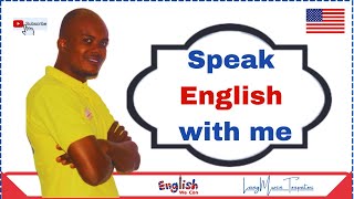 Devlope Anglè w nan 12 leson ak teacher Daniot | Speak English with me_Compilation Part 4-A