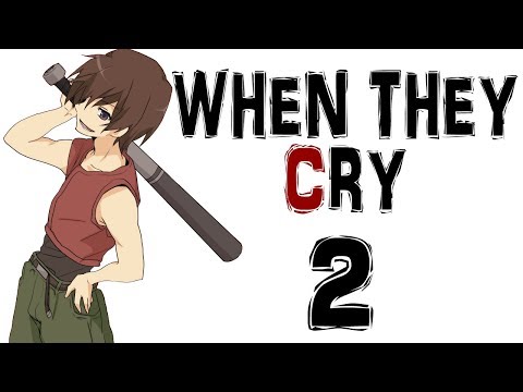 Higurashi no Naku Koro Ni (When They Cry) [P2] - "Enter Tomitake"