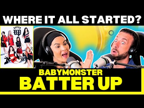 THE SONG THAT PUT THE WORLD ON NOTICE?! First Time Hearing BabyMonster - Batter Up Reaction!