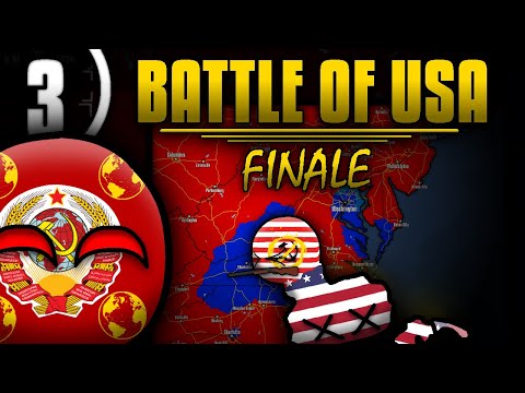 Alternative BATTLE OF USA: 1934 | part 3 - "FINALE"