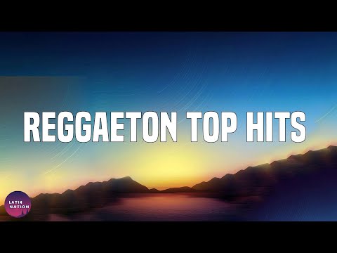 Reggaeton Top Hits - Latino Remix 2021  | Bad Bunny, Cano, Yung Beef