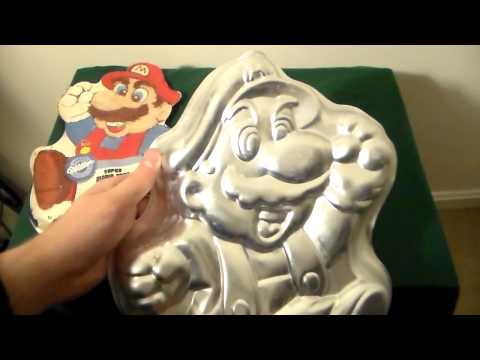 Mario Cake Pan Review