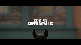 Budweiser | Super Bowl LIX Teaser: Something "Big" is Coming