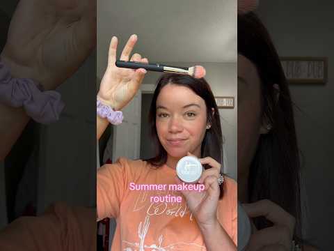 Me 🤝🏼 @ITCosmeticsvideo sun blush #summermakeup #itcosmetics  #itcosmeticspartner #sunblush