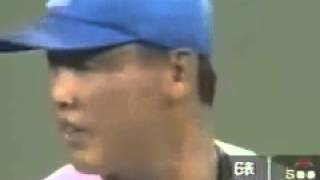 1994 日本シリーズ第5戦 緒方耕一満塁HR （対杉山賢人）