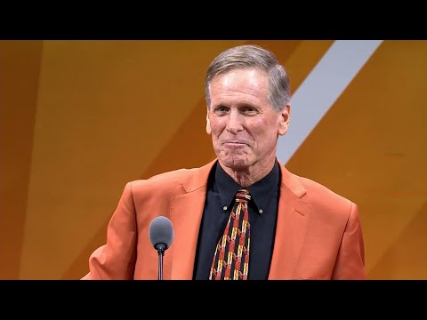 David Hixon's Basketball Hall of Fame Enshrinement Speech