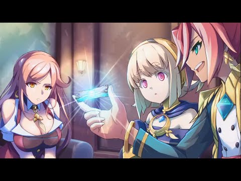 蒼藍雷霆GUNVOLT 3 鎖環 |ATEMS篇|part1