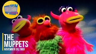 The Muppets "Mahna Mahna" on The Ed Sullivan Show