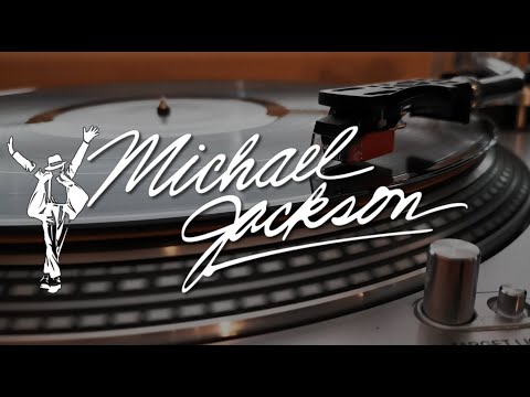 MICHAEL JACKSON - Billie Jean (Official Video) (HD Vinyl)