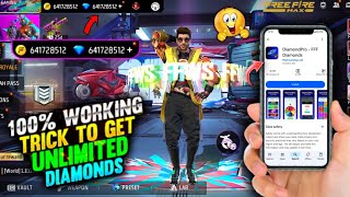 How To Get Free Diamonds In Free Fire Tamil 2024 - 25 | Best Free Diamond Earning App | Free Diamond