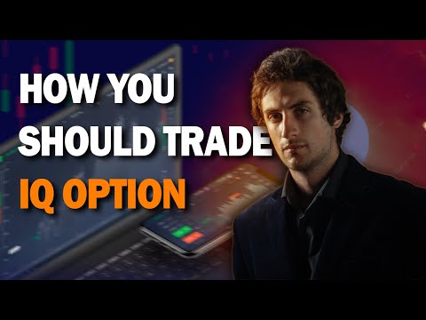 The Best IQ OPTION Strategy that never Lets me Down ( Binary Options Trading )