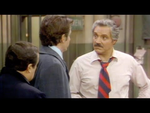 Barney Miller | Vanished