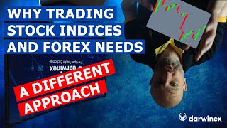 8.2) Trading Forex Currency Pairs and Stock Indices need different approaches